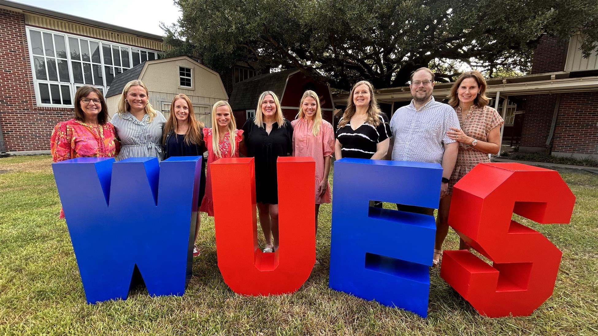 2nd Grade Teachers